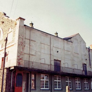 Abertridwr Institute, Caerphilly